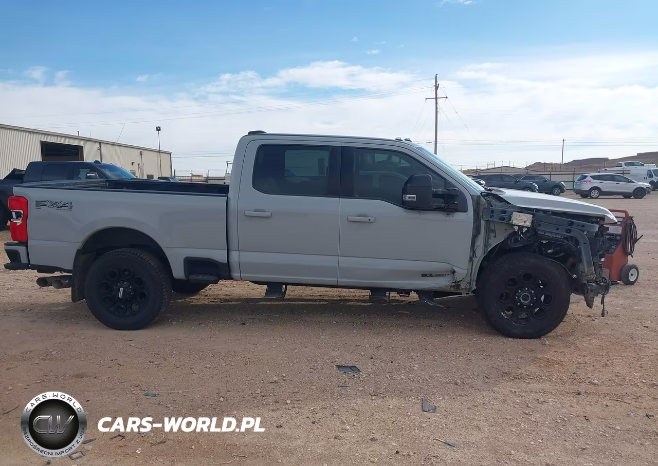 2025 Ford F-350 Lariat VIN:1FT8W3BT1SEC12356 - 16