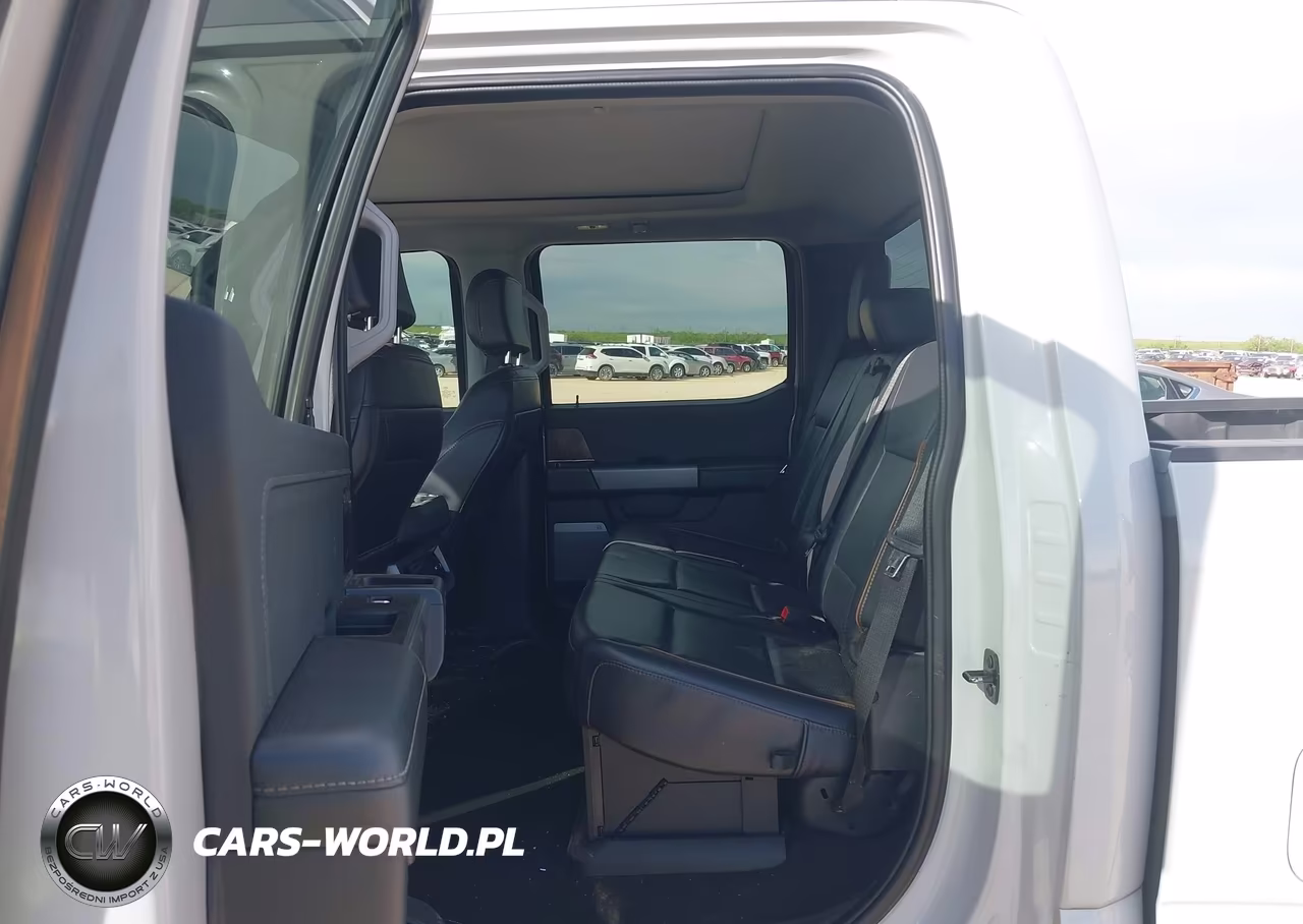 2025 Ford F-350 Lariat VIN:1FT8W3BT1SEC12356 - 7
