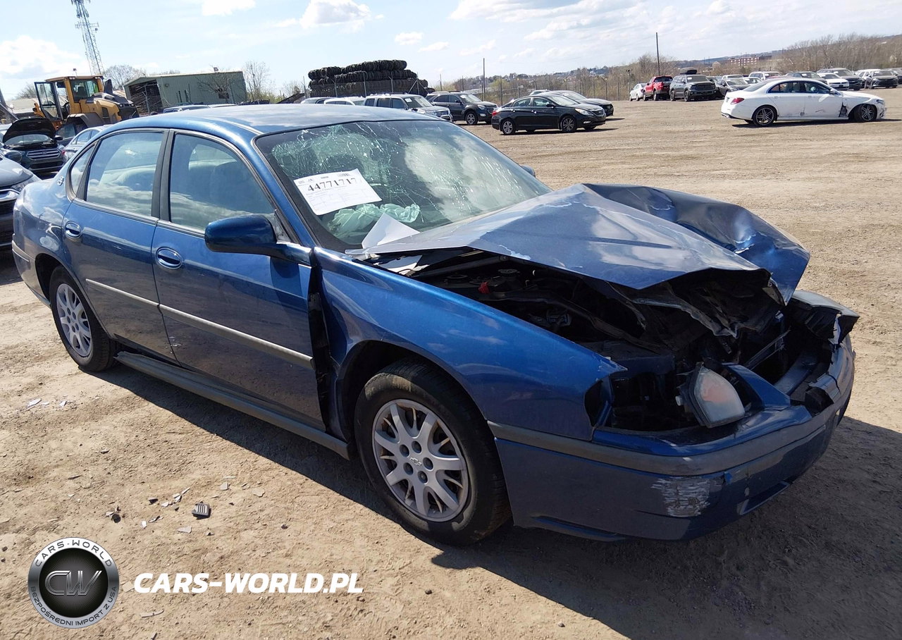 2004 Chevrolet Impala