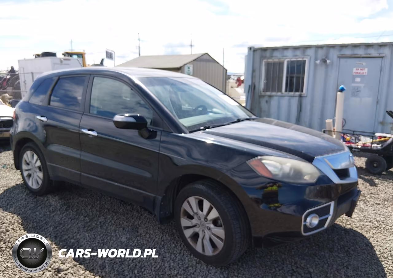 2010 Acura Rdx