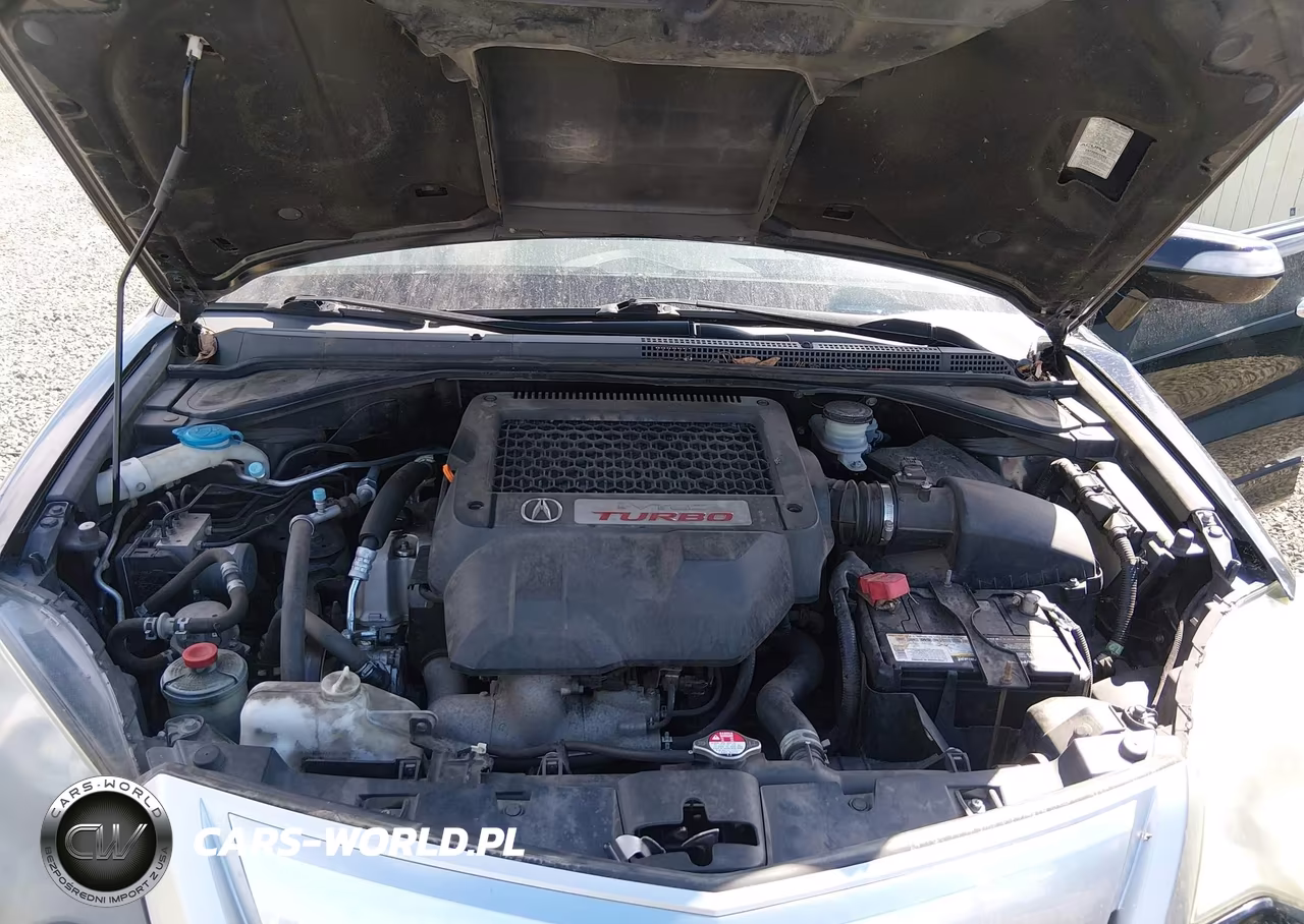 2010 Acura Rdx VIN:5J8TB1H23AA002910 - 10