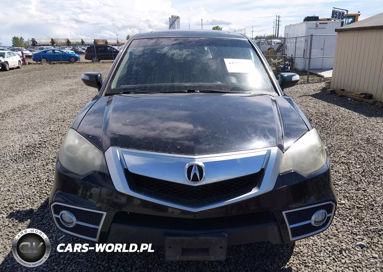 2010 Acura Rdx VIN:5J8TB1H23AA002910 - 12