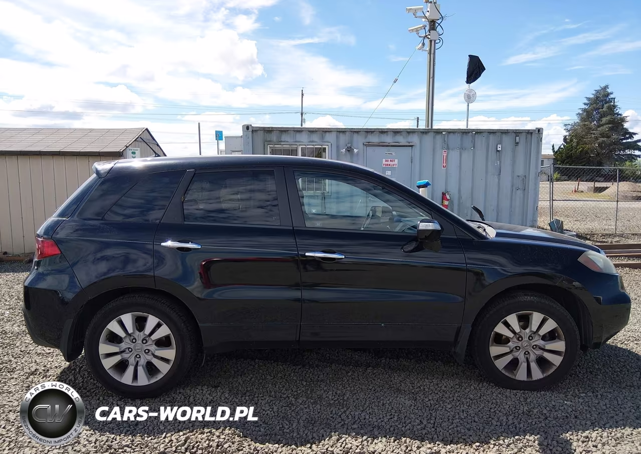 2010 Acura Rdx VIN:5J8TB1H23AA002910 - 13