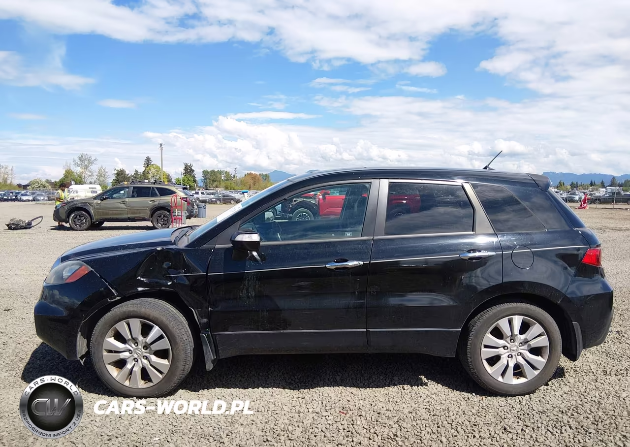 2010 Acura Rdx VIN:5J8TB1H23AA002910 - 14