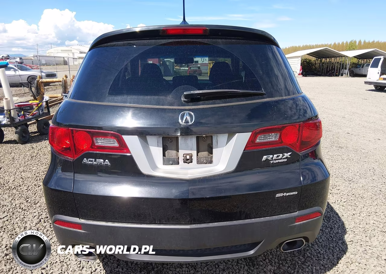 2010 Acura Rdx VIN:5J8TB1H23AA002910 - 16