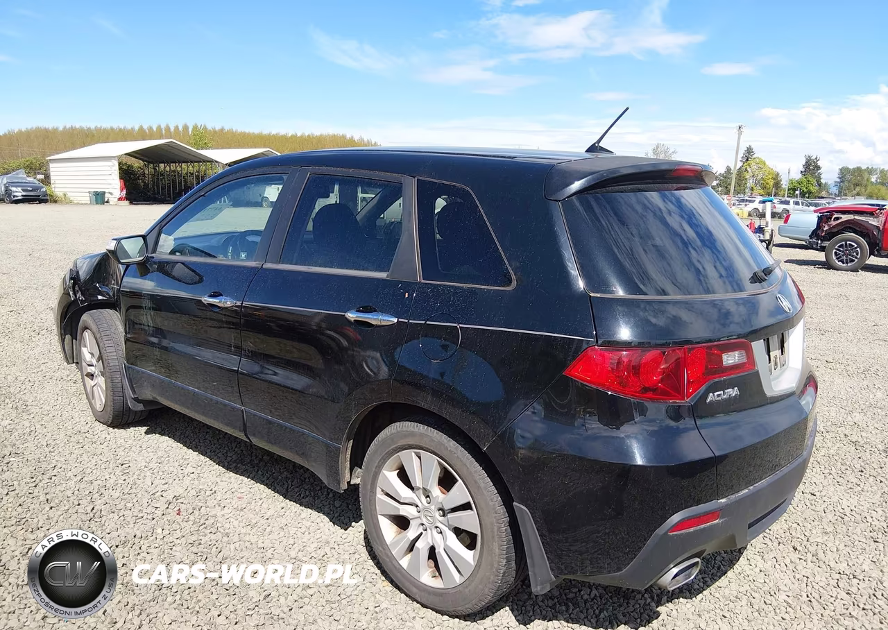 2010 Acura Rdx VIN:5J8TB1H23AA002910 - 3