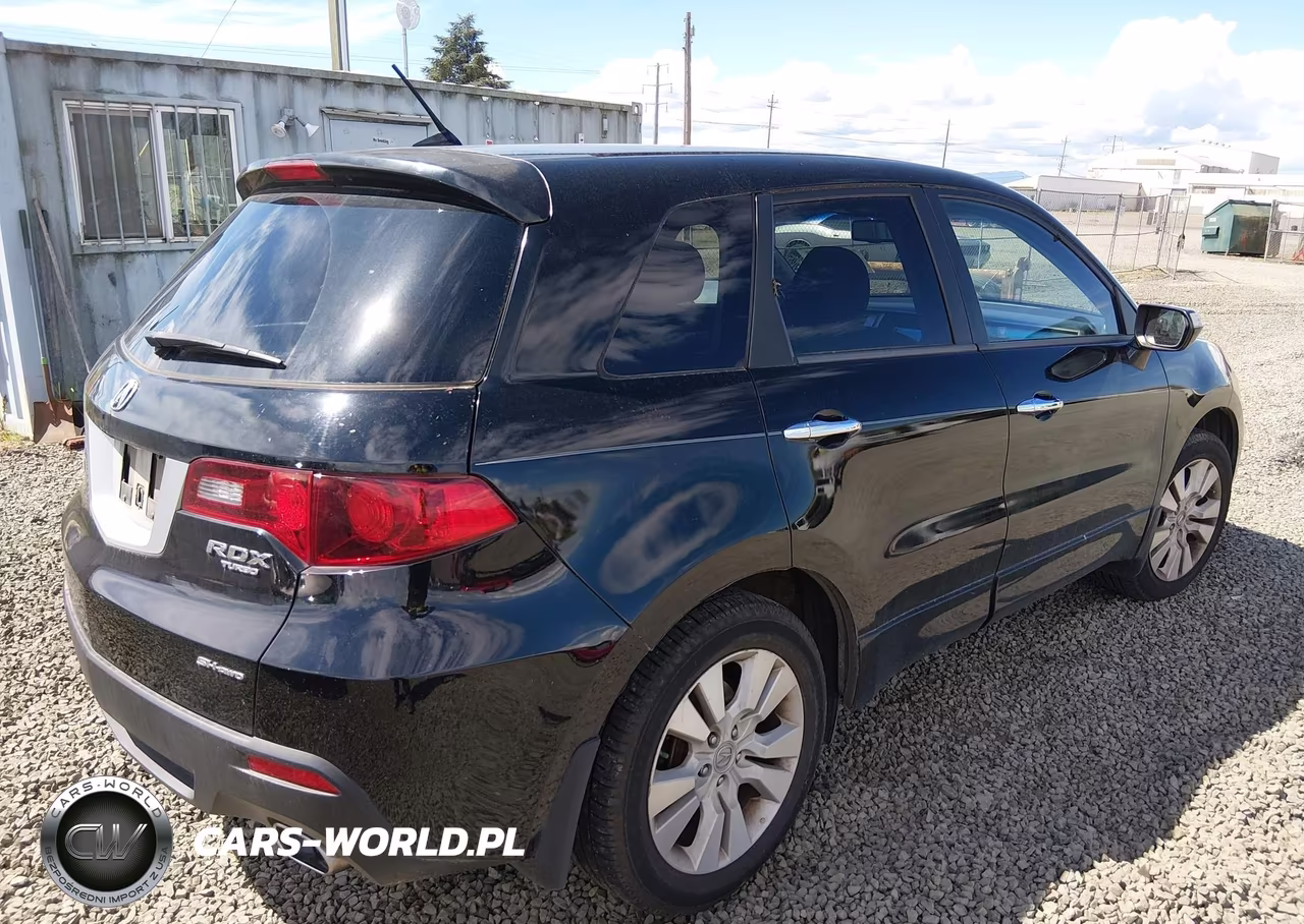 2010 Acura Rdx VIN:5J8TB1H23AA002910 - 4