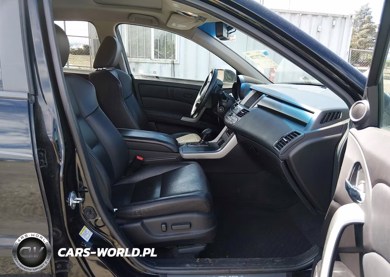 2010 Acura Rdx VIN:5J8TB1H23AA002910 - 5