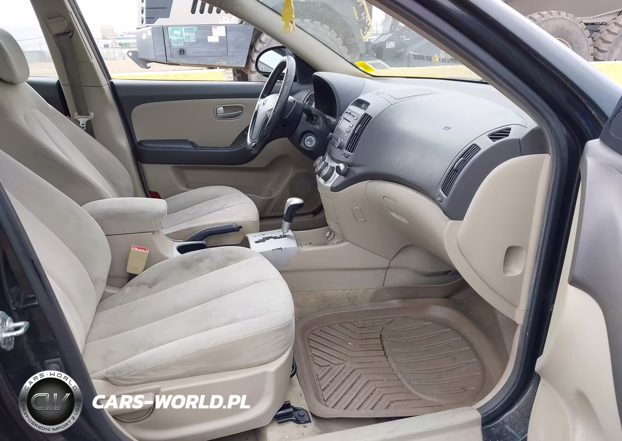 2007 Hyundai Elantra Gls-Limited-Se VIN:KMHDU46D57U225942 - 5