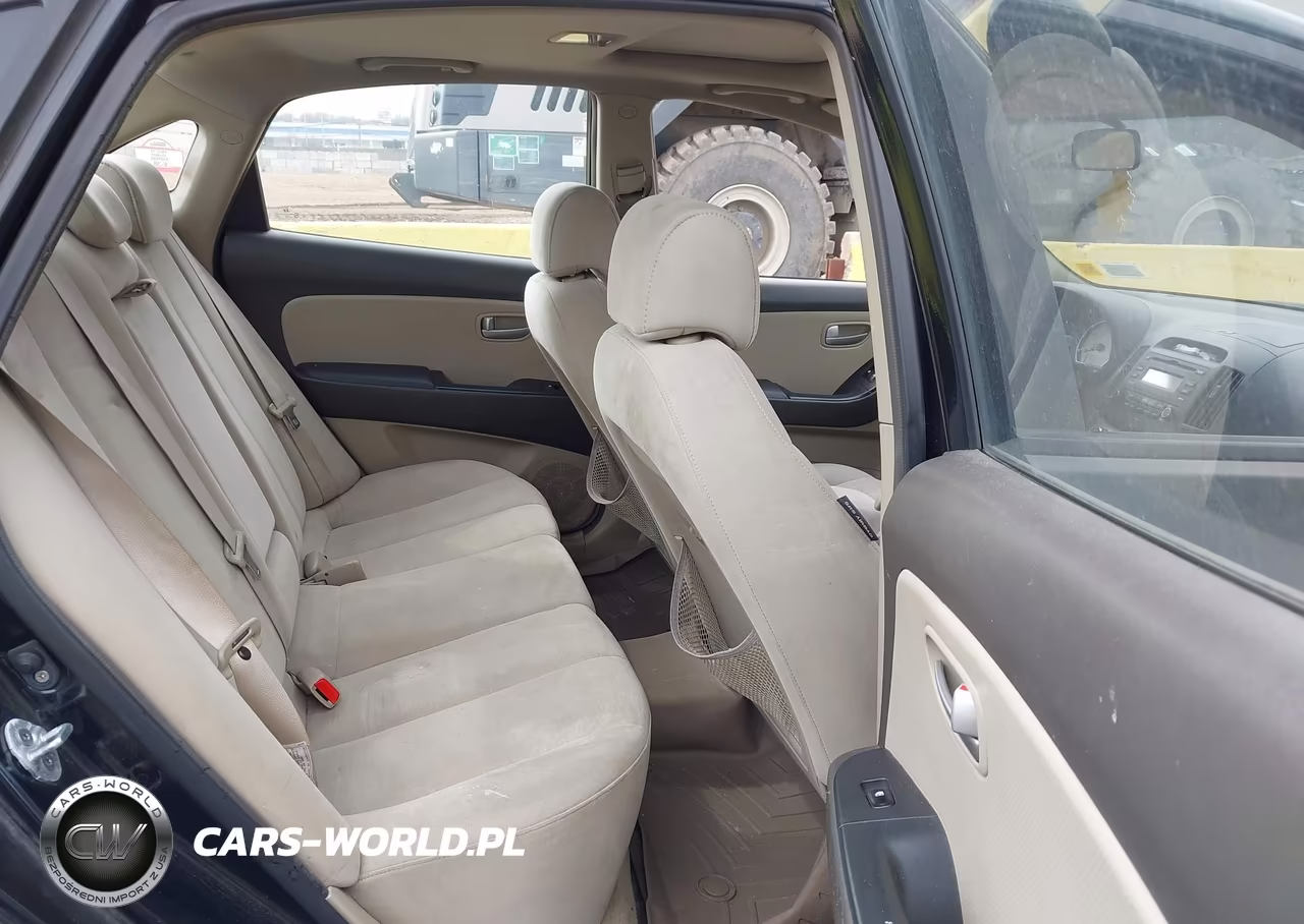 2007 Hyundai Elantra Gls-Limited-Se VIN:KMHDU46D57U225942 - 8