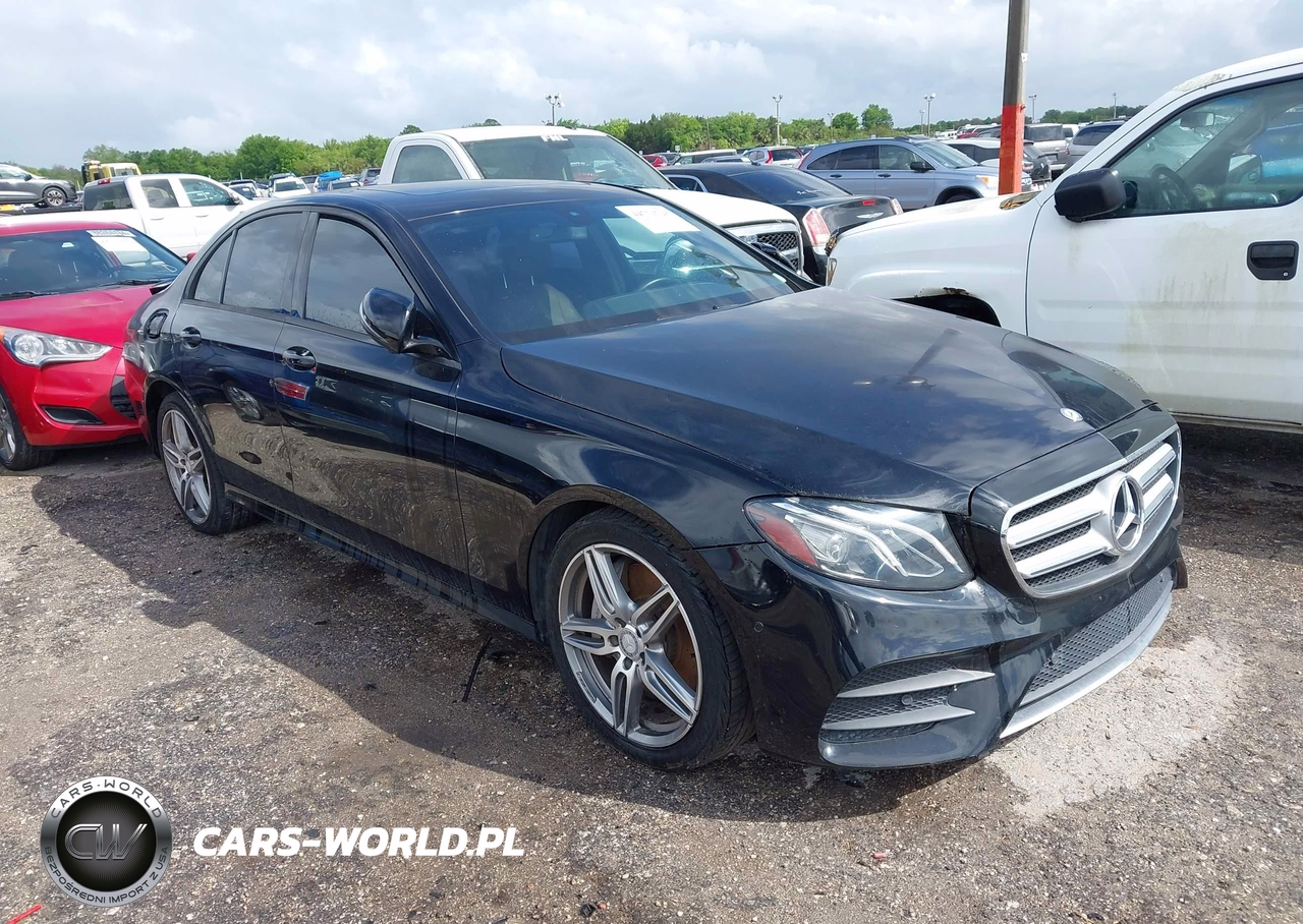 2017 Mercedes-Benz E 300