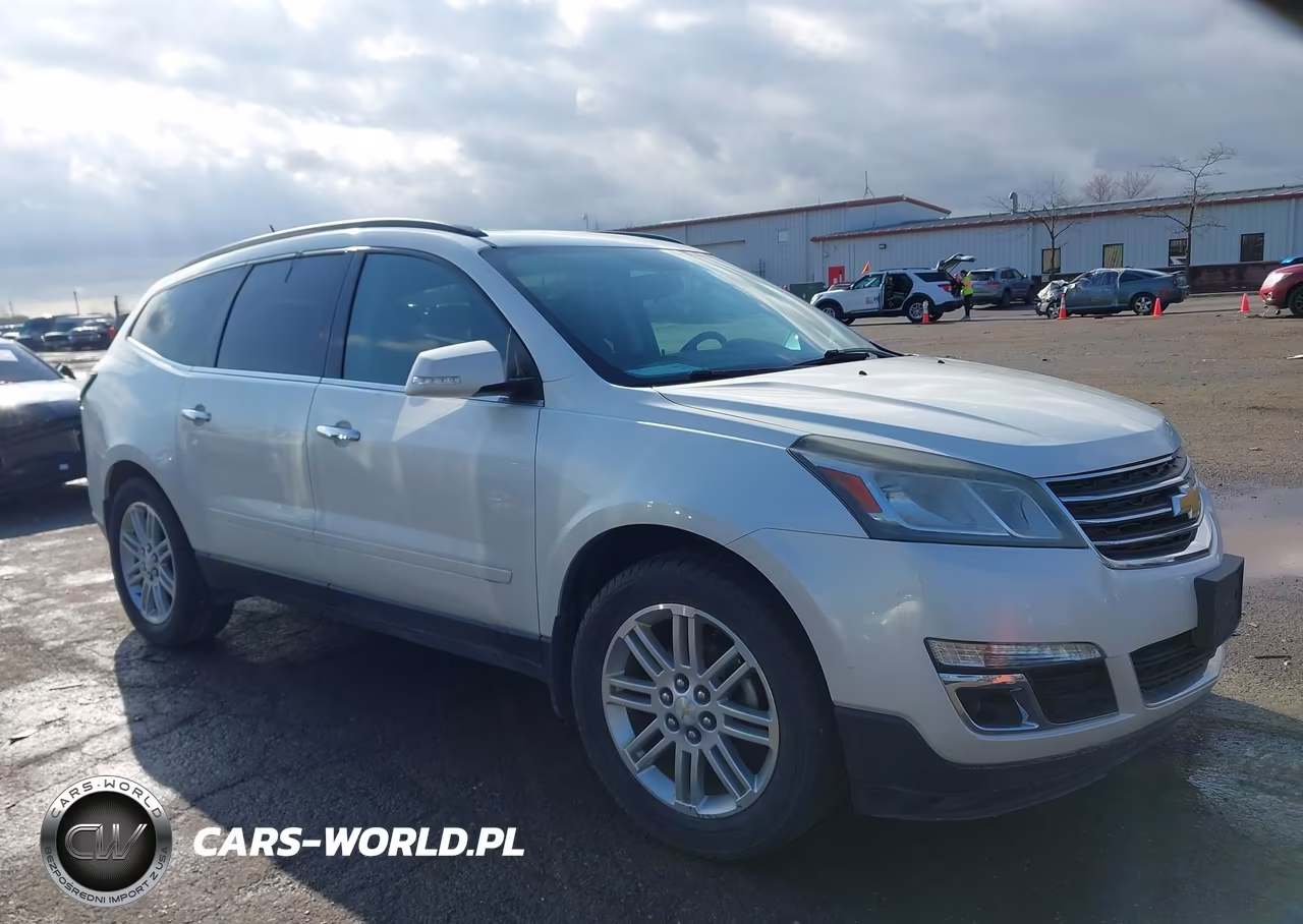 2014 Chevrolet Traverse 1Lt