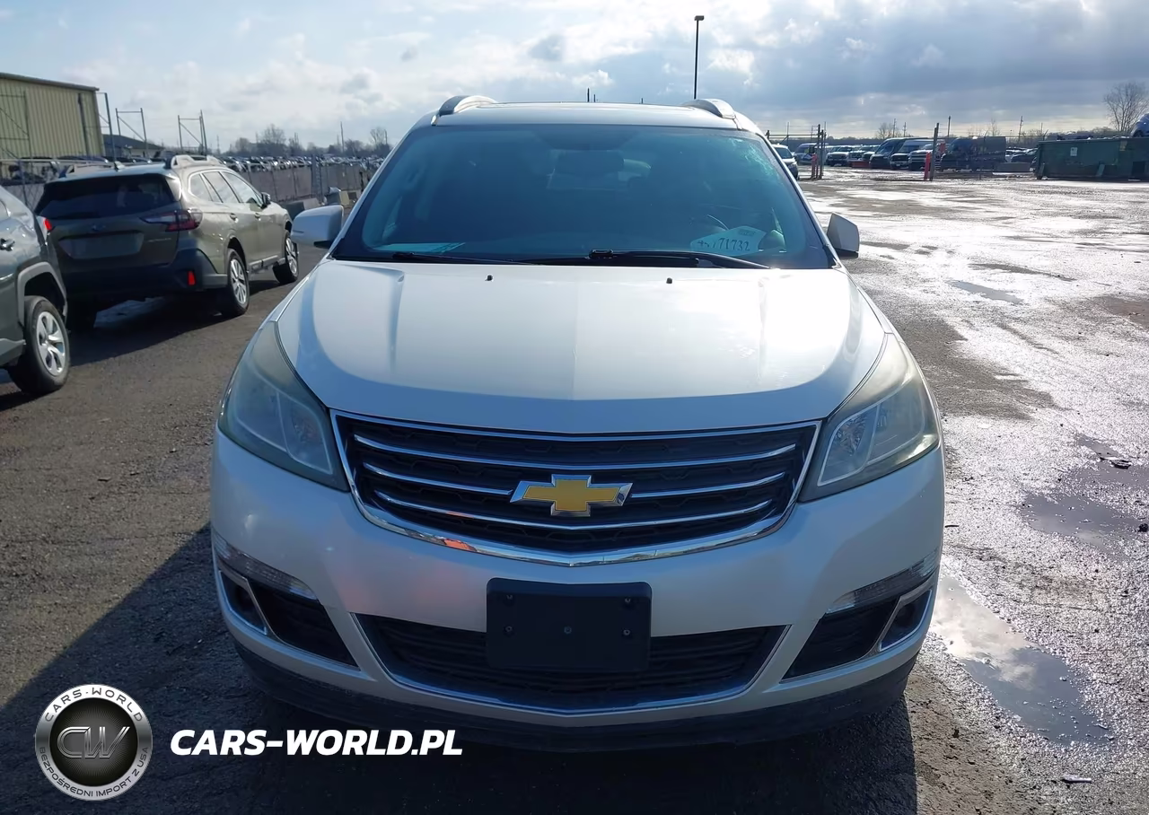 2014 Chevrolet Traverse 1Lt VIN:1GNKVGKD3EJ275180 - 12