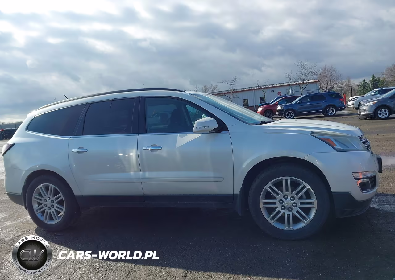 2014 Chevrolet Traverse 1Lt VIN:1GNKVGKD3EJ275180 - 13