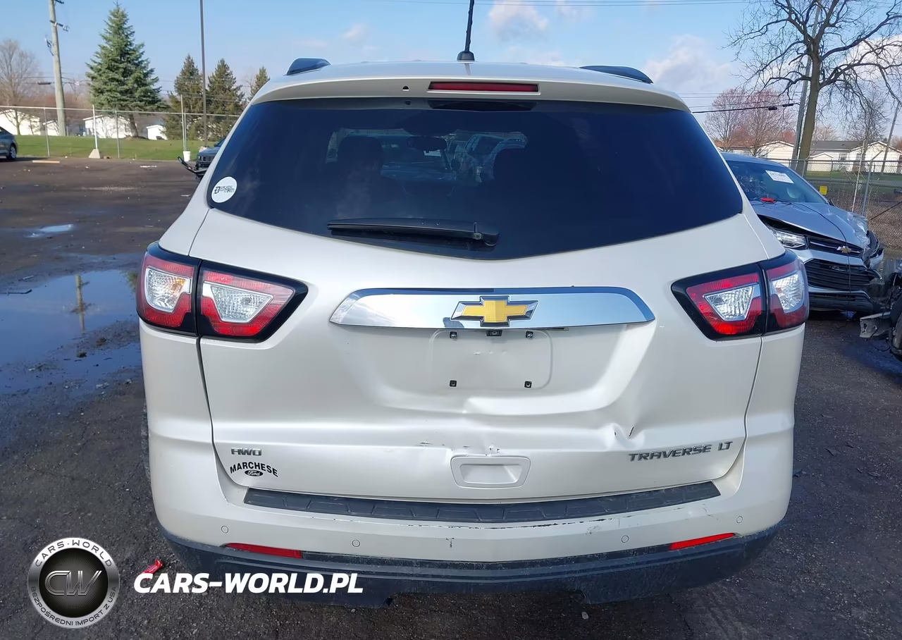 2014 Chevrolet Traverse 1Lt VIN:1GNKVGKD3EJ275180 - 16