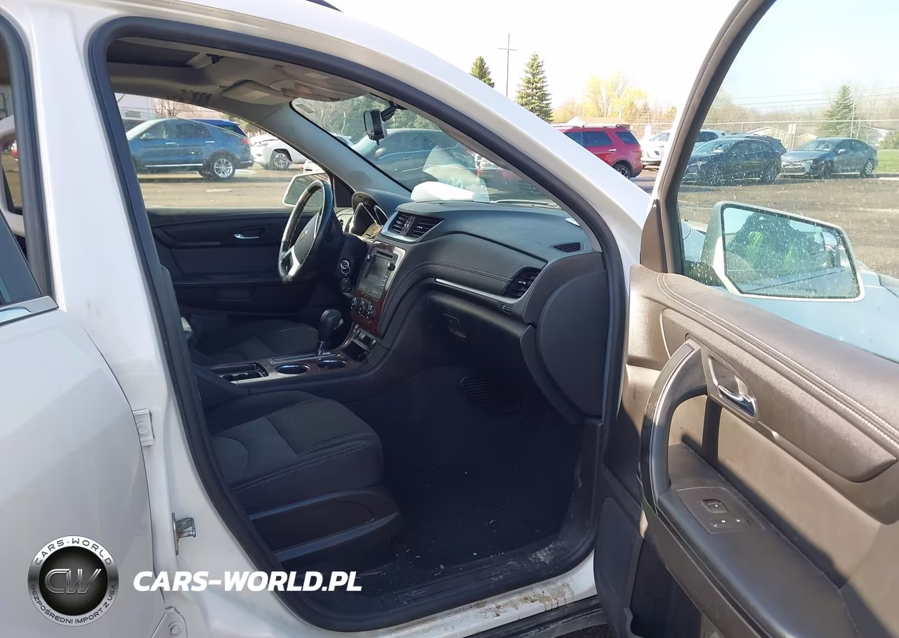 2014 Chevrolet Traverse 1Lt VIN:1GNKVGKD3EJ275180 - 5