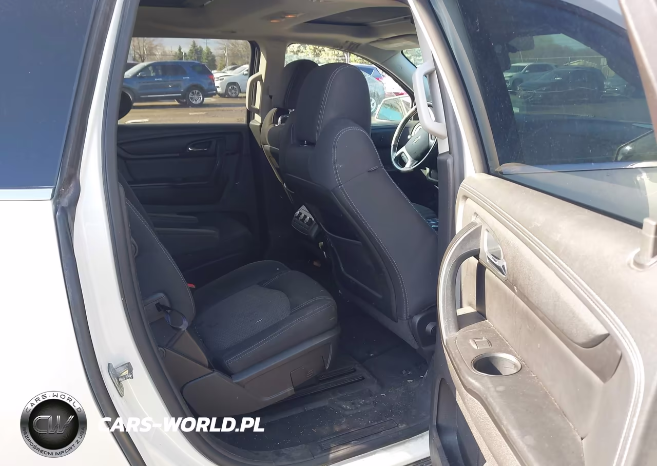 2014 Chevrolet Traverse 1Lt VIN:1GNKVGKD3EJ275180 - 8