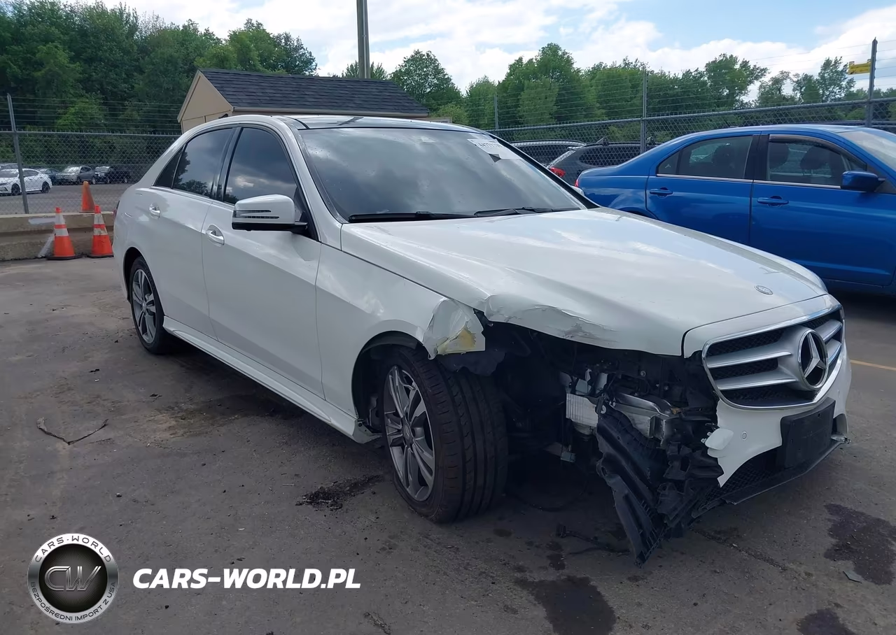2015 Mercedes-Benz E 350 4Matic