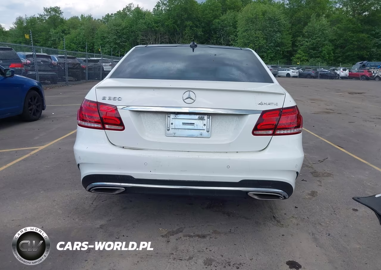 2015 Mercedes-Benz E 350 4Matic VIN:WDDHF8JB1FB137595 - 16