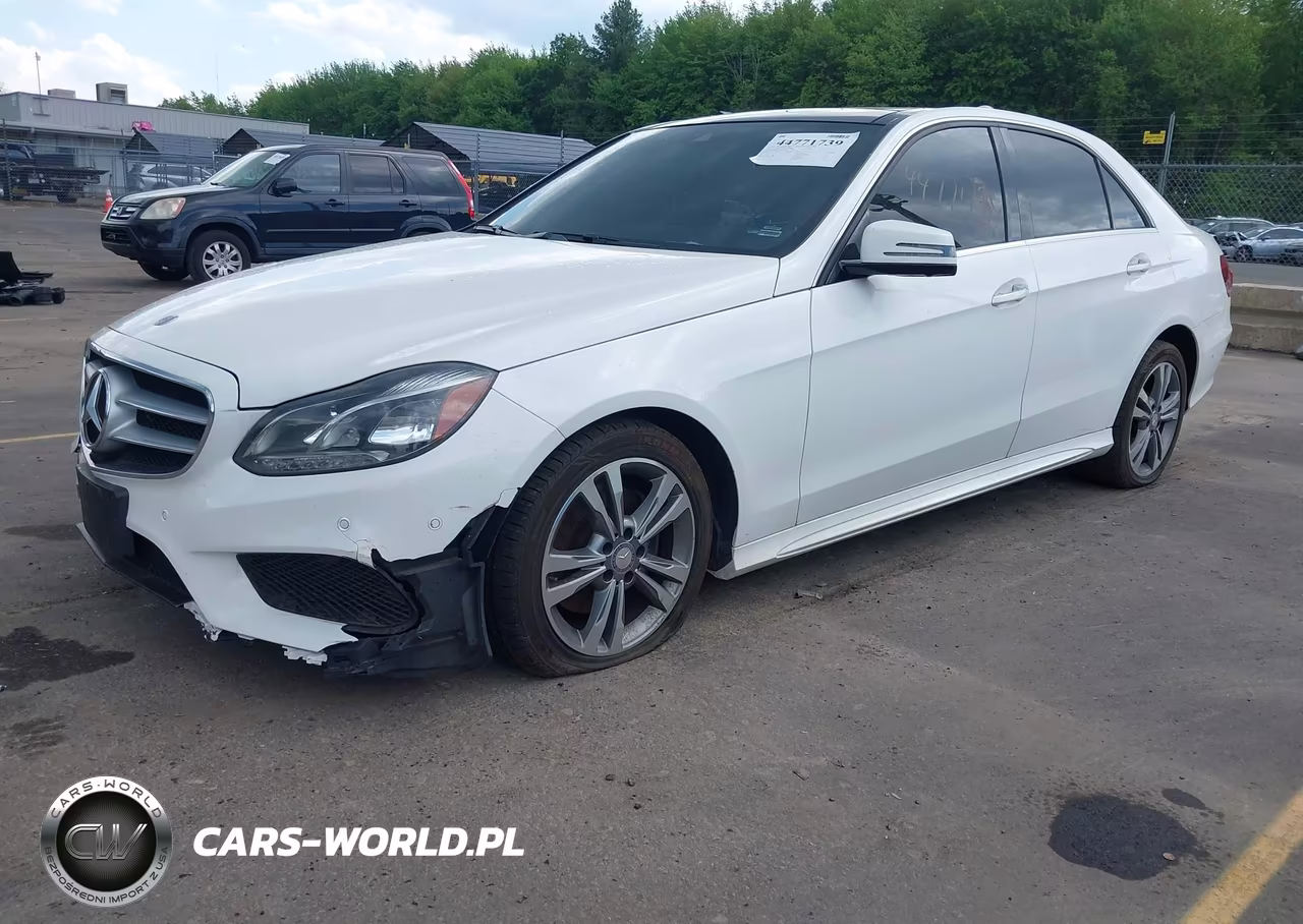 2015 Mercedes-Benz E 350 4Matic VIN:WDDHF8JB1FB137595 - 2