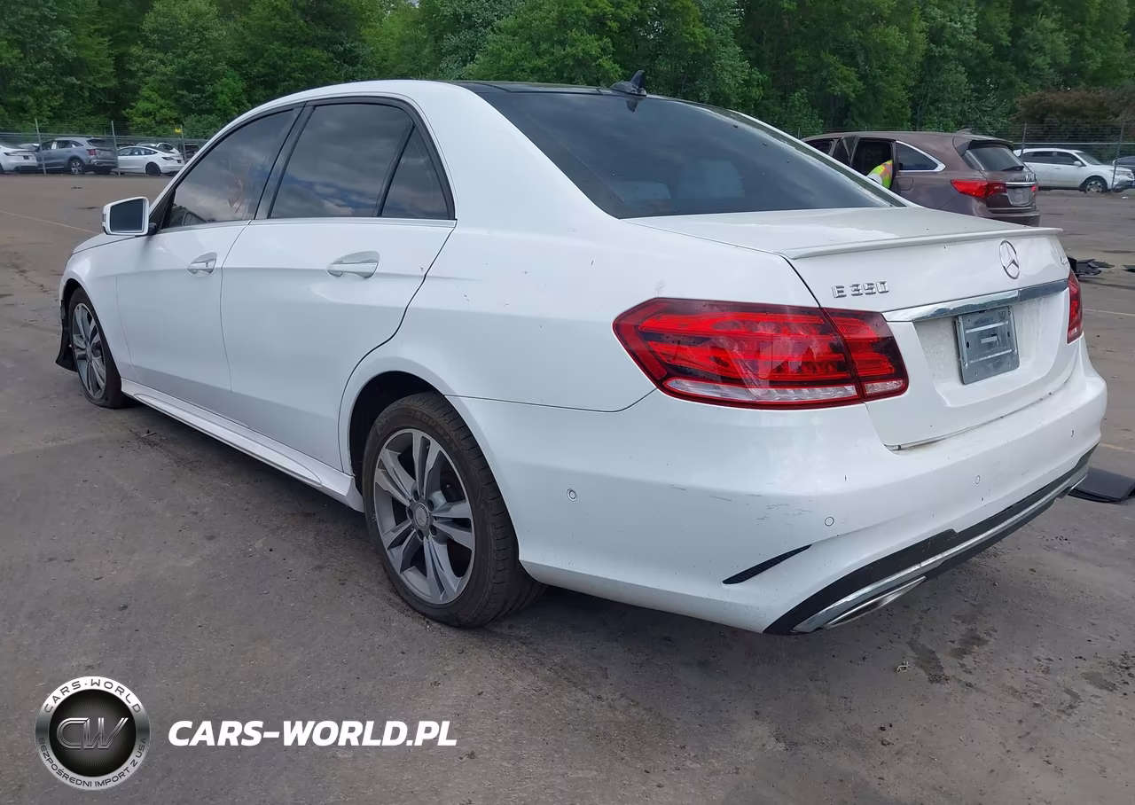 2015 Mercedes-Benz E 350 4Matic VIN:WDDHF8JB1FB137595 - 3