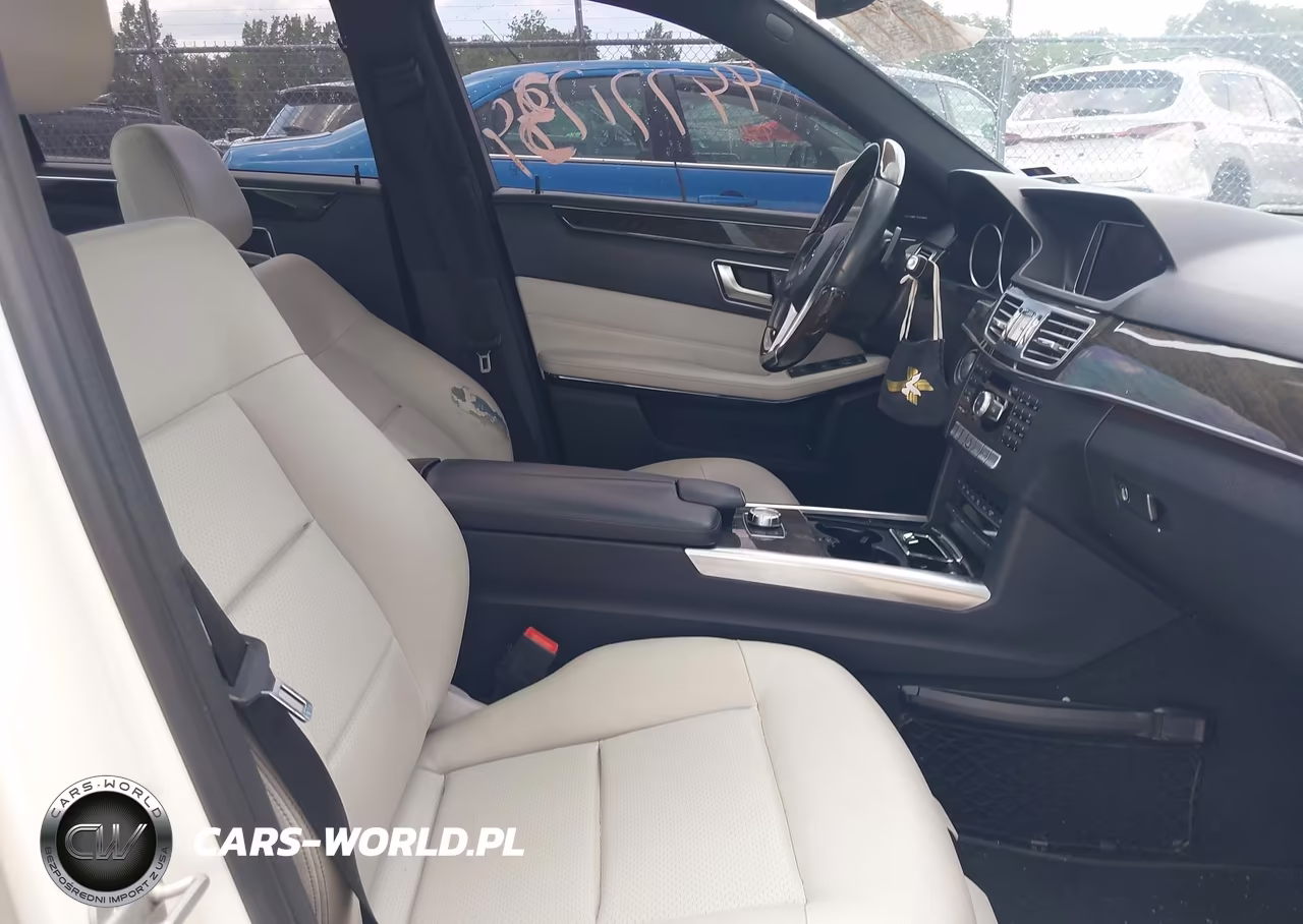 2015 Mercedes-Benz E 350 4Matic VIN:WDDHF8JB1FB137595 - 5