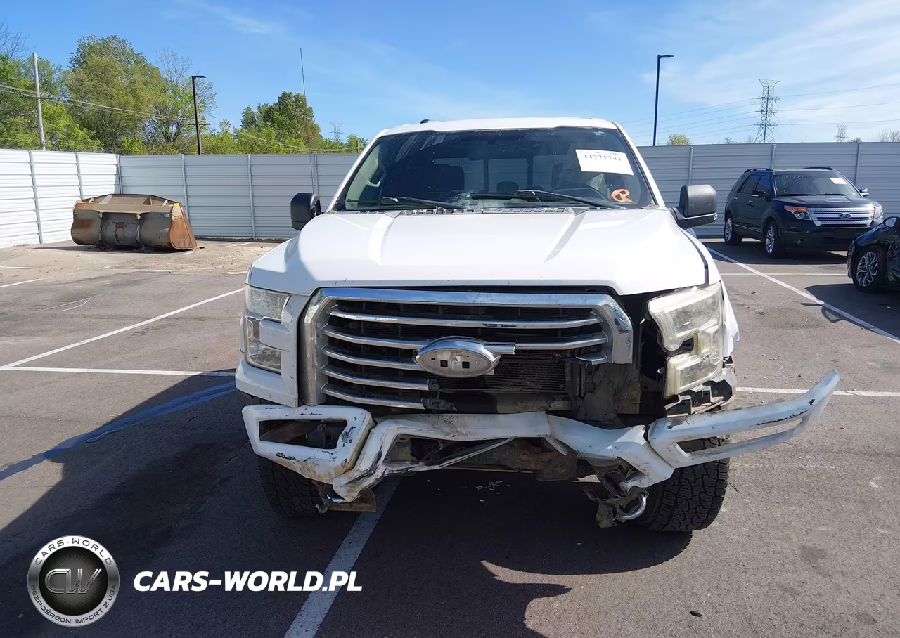 2015 Ford F-150 Xlt VIN:1FTEW1EF2FKE81020 - 12
