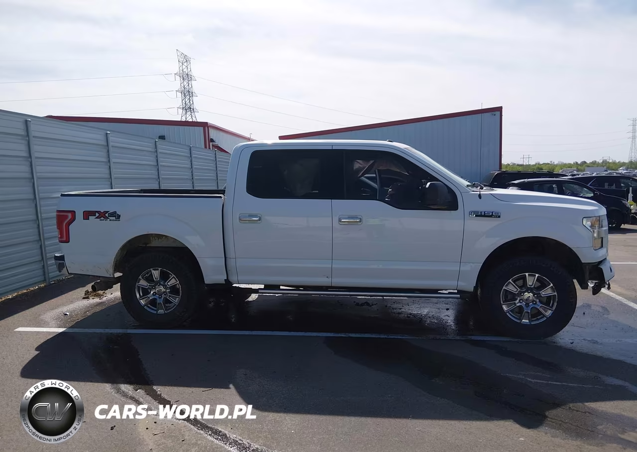2015 Ford F-150 Xlt VIN:1FTEW1EF2FKE81020 - 13