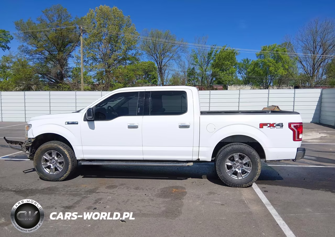 2015 Ford F-150 Xlt VIN:1FTEW1EF2FKE81020 - 14