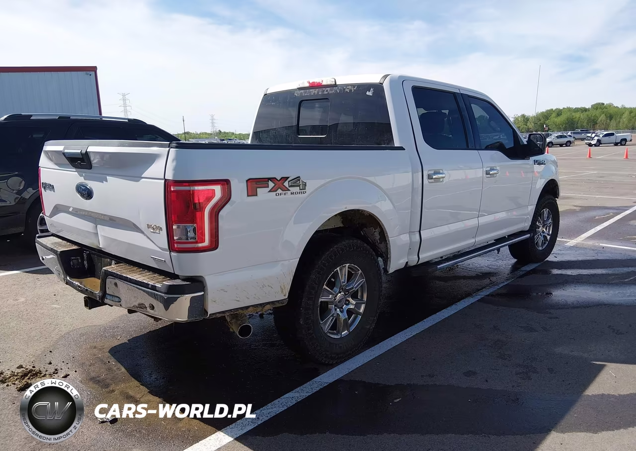 2015 Ford F-150 Xlt VIN:1FTEW1EF2FKE81020 - 4