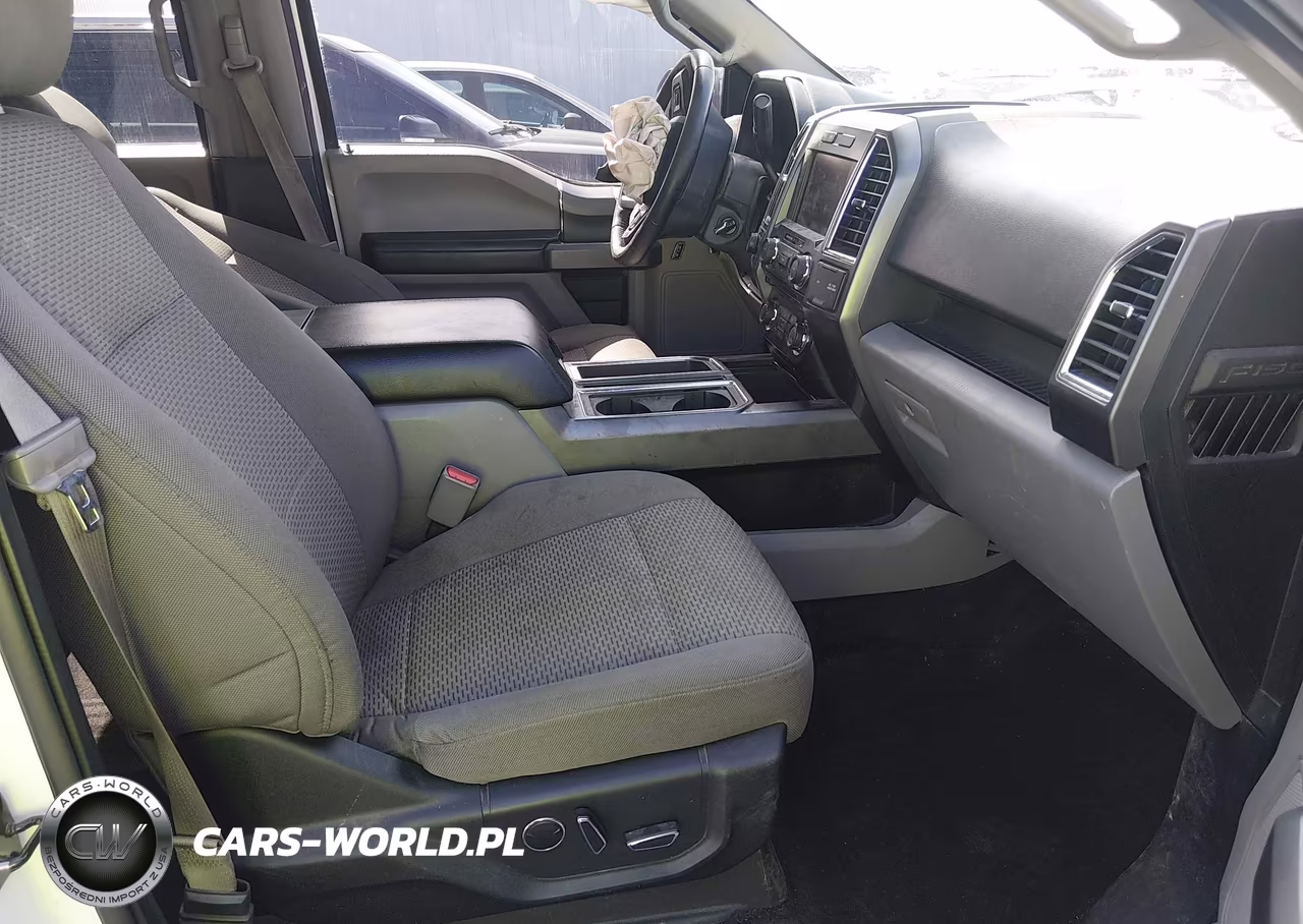 2015 Ford F-150 Xlt VIN:1FTEW1EF2FKE81020 - 5