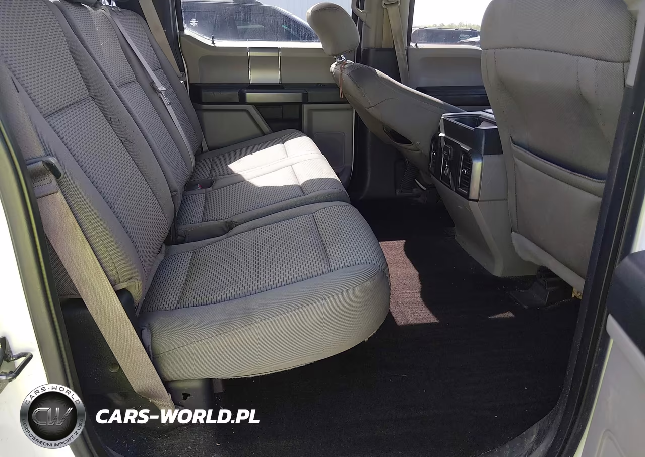 2015 Ford F-150 Xlt VIN:1FTEW1EF2FKE81020 - 8