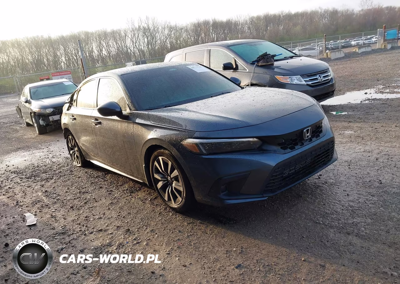 2023 Honda Civic Ex-L-Ex-L W-O Bsi