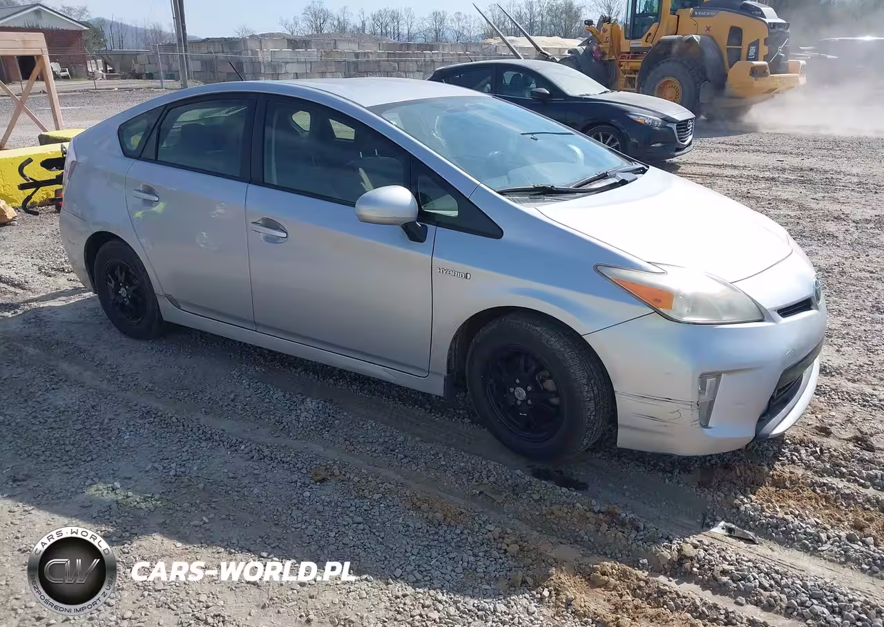 2013 Toyota Prius Two