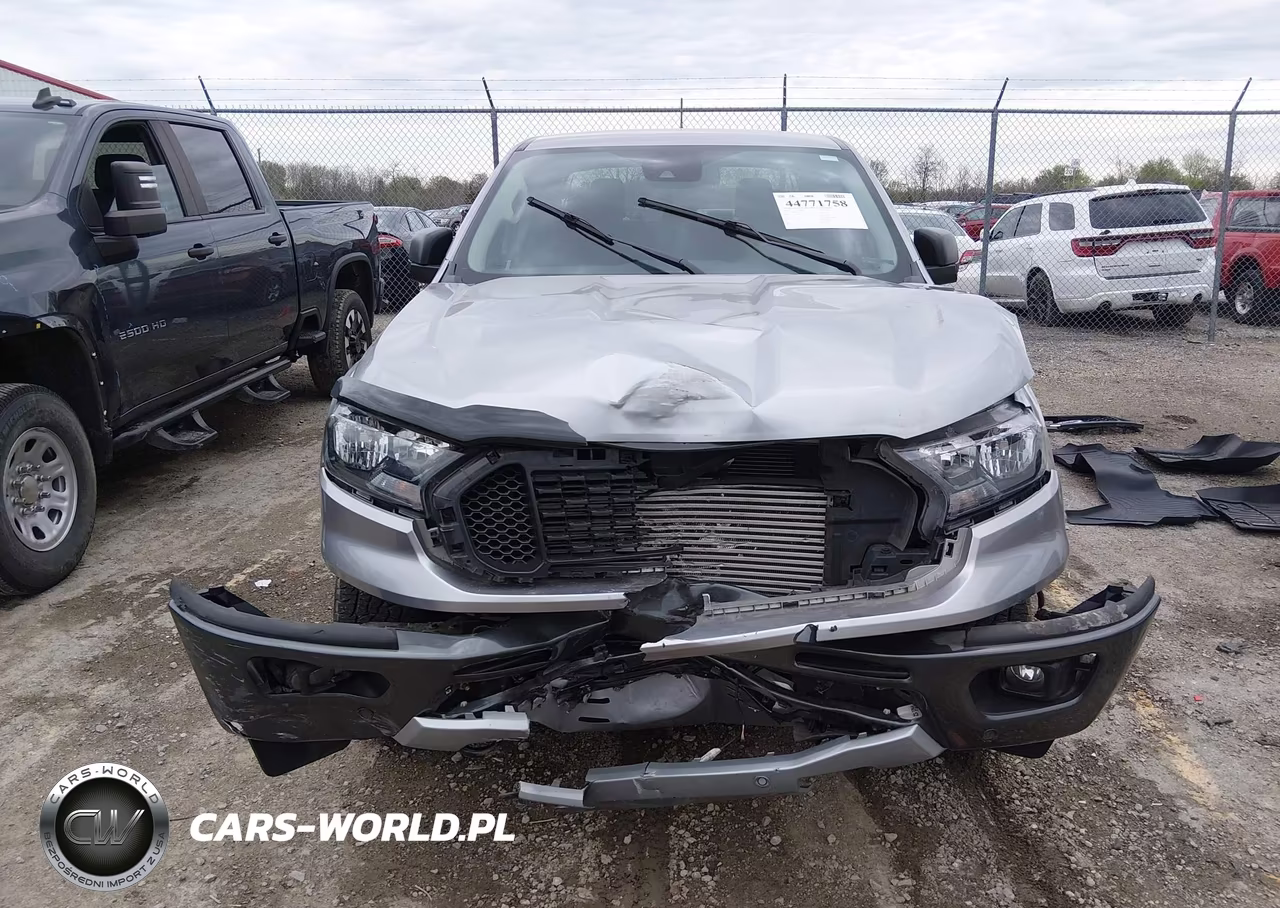 2020 Ford Ranger Xlt VIN:1FTER4FHXLLA33218 - 13