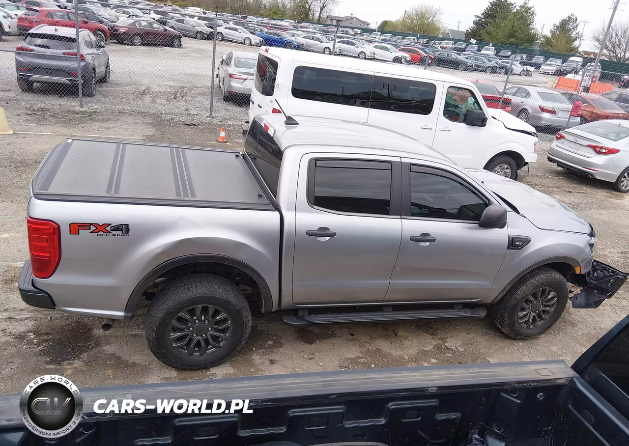 2020 Ford Ranger Xlt VIN:1FTER4FHXLLA33218 - 14