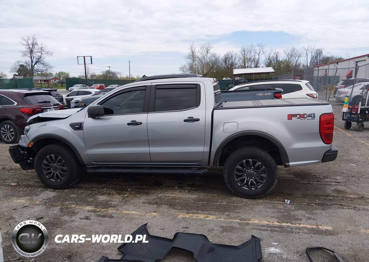 2020 Ford Ranger Xlt VIN:1FTER4FHXLLA33218 - 15