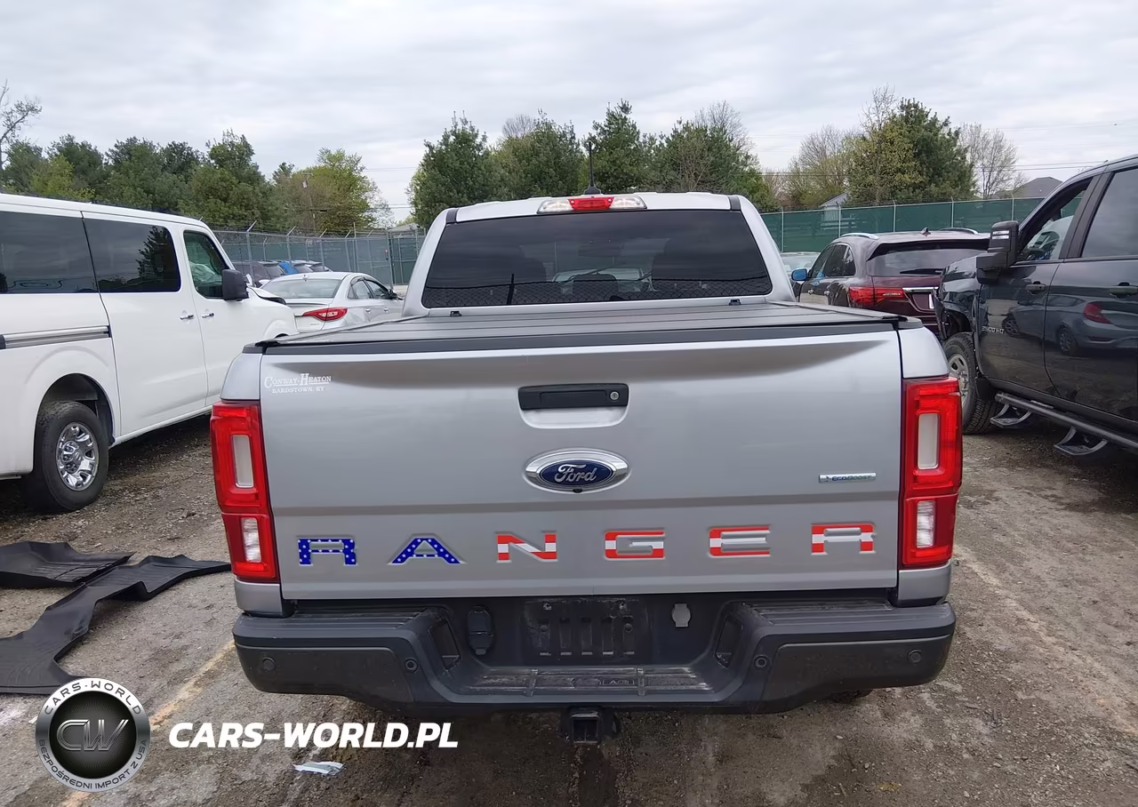 2020 Ford Ranger Xlt VIN:1FTER4FHXLLA33218 - 17
