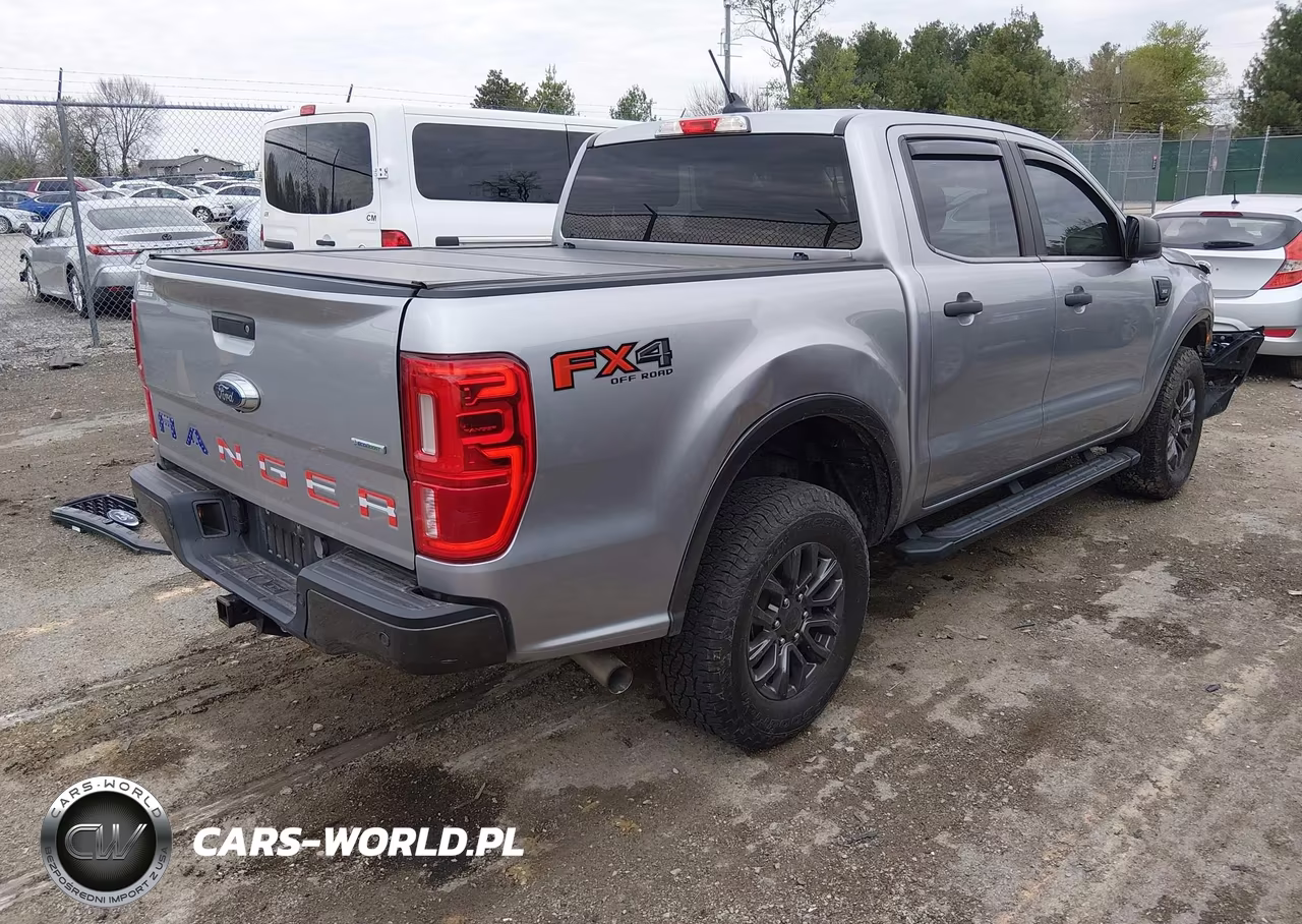 2020 Ford Ranger Xlt VIN:1FTER4FHXLLA33218 - 4