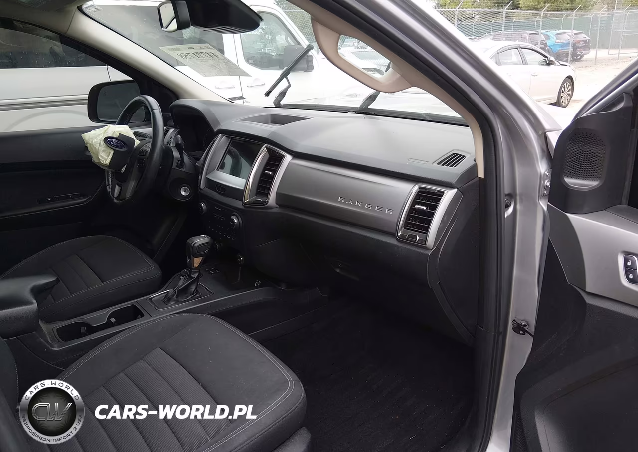 2020 Ford Ranger Xlt VIN:1FTER4FHXLLA33218 - 5