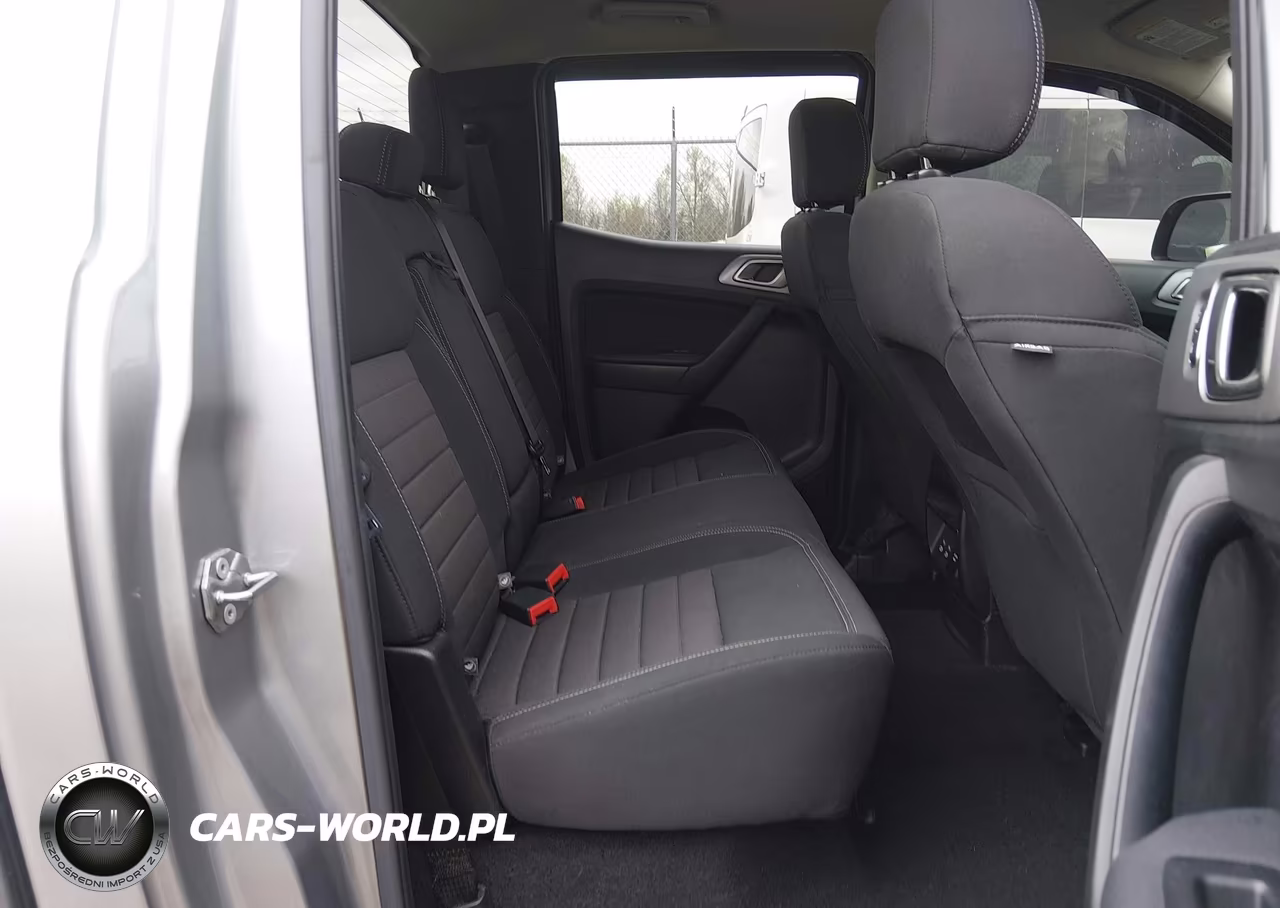 2020 Ford Ranger Xlt VIN:1FTER4FHXLLA33218 - 8