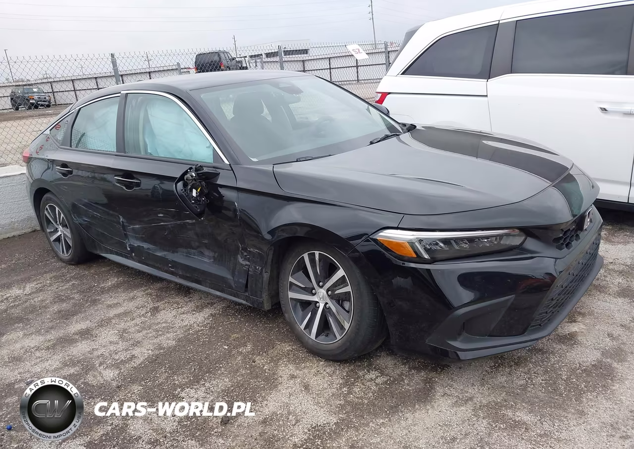 2023 Honda Civic Lx