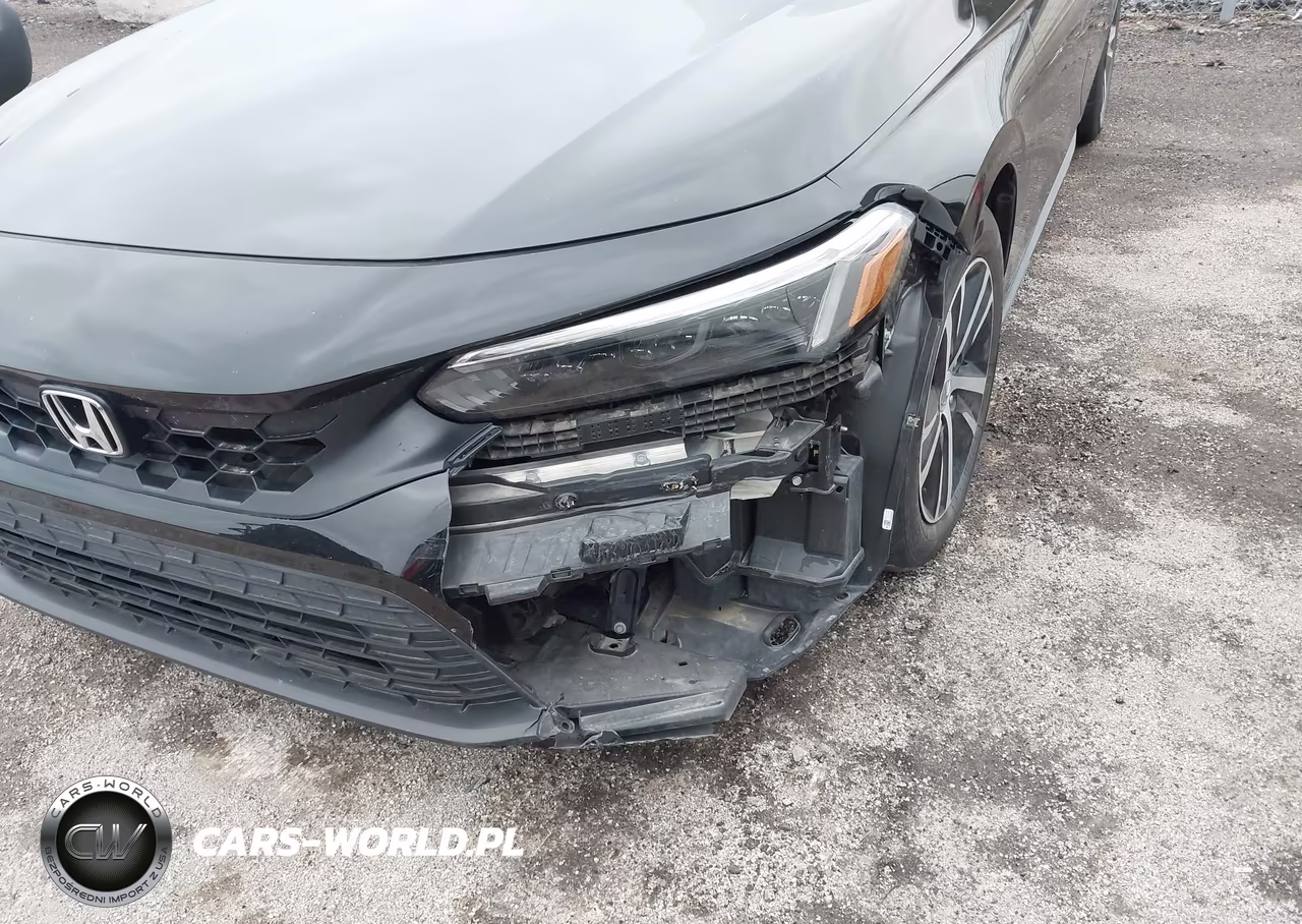 2023 Honda Civic Lx VIN:19XFL2H57PE013987 - 11