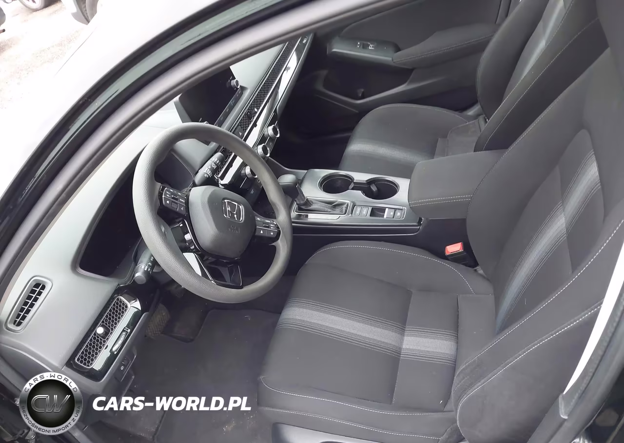 2023 Honda Civic Lx VIN:19XFL2H57PE013987 - 14