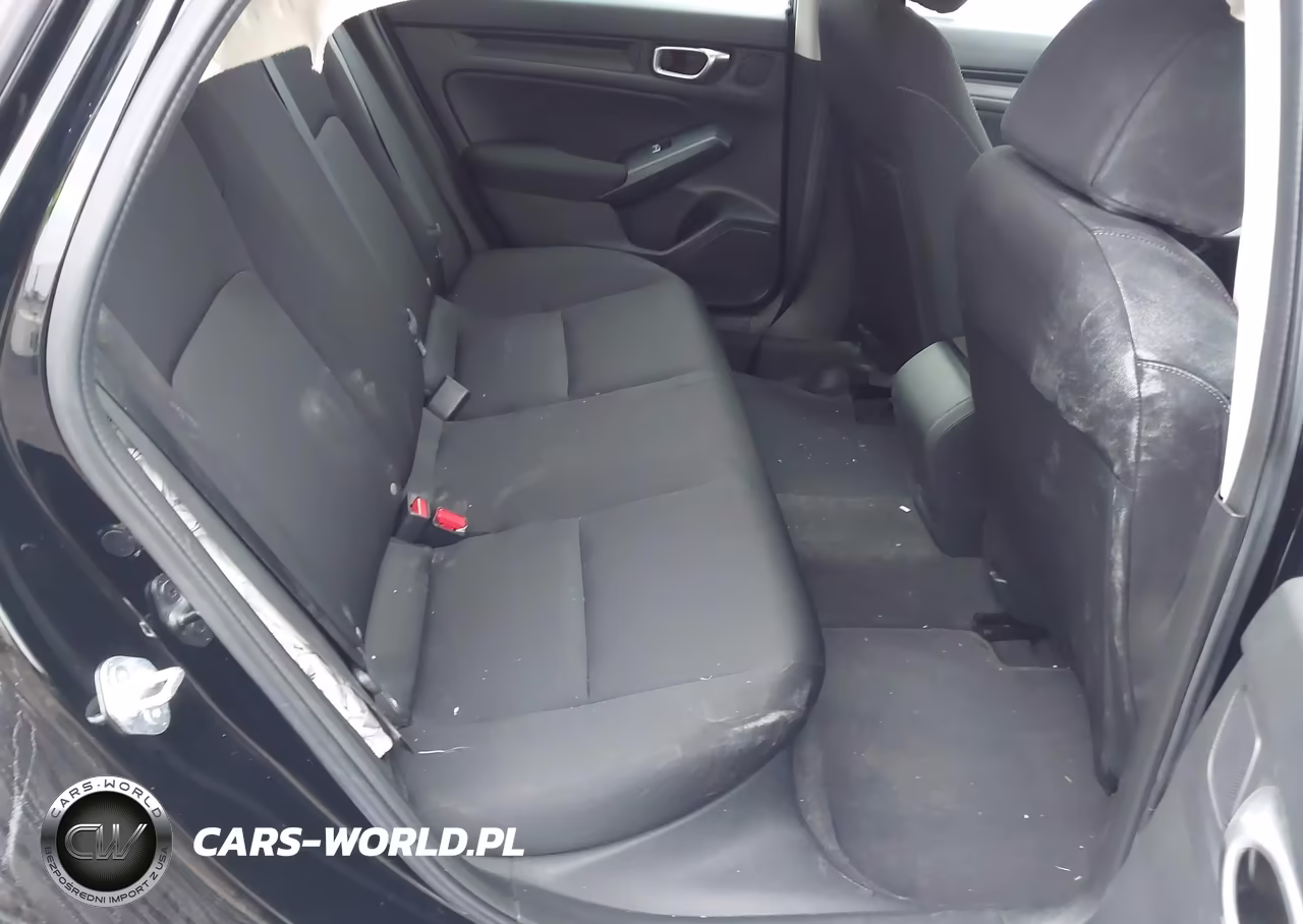 2023 Honda Civic Lx VIN:19XFL2H57PE013987 - 8