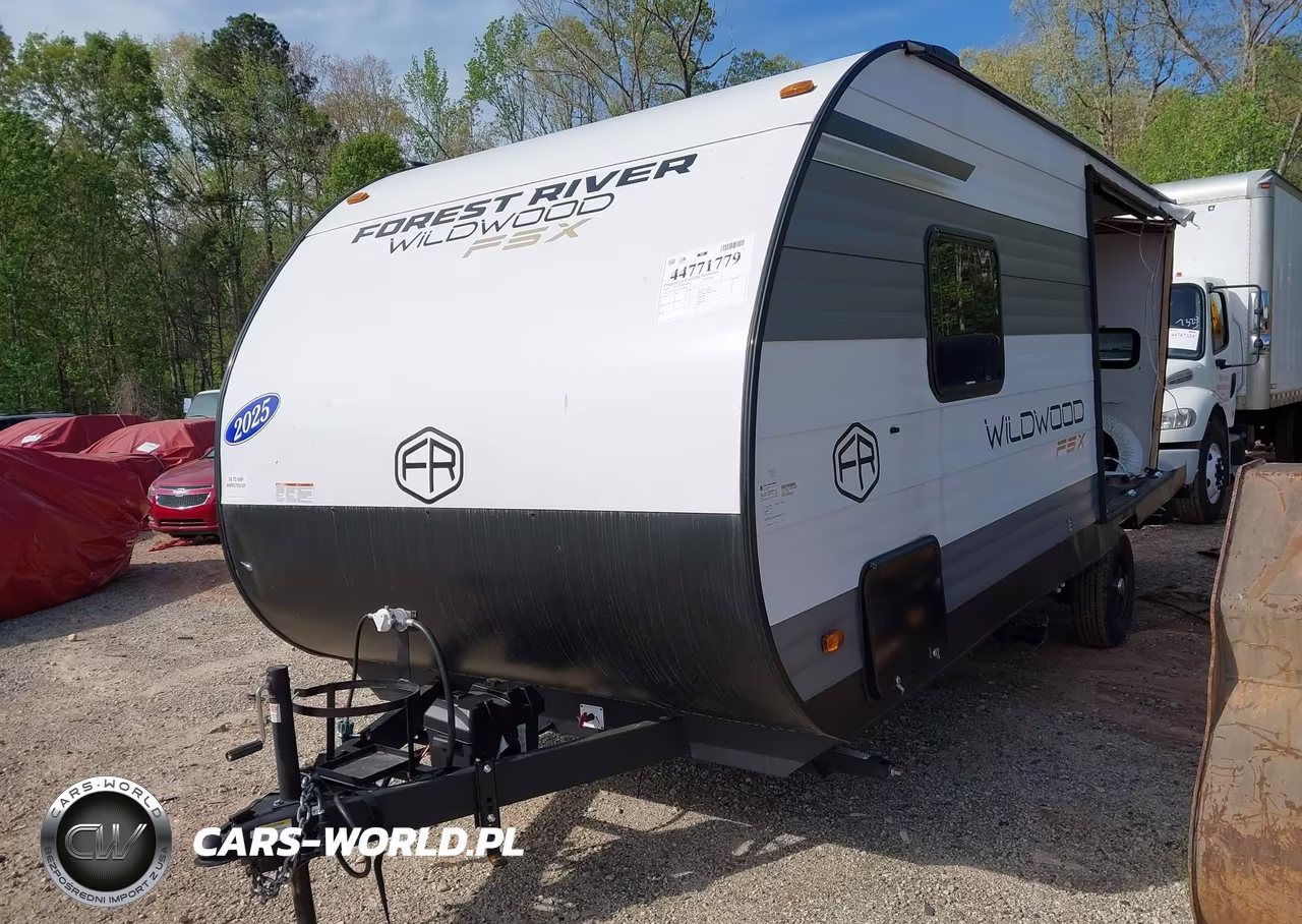 2025 Wildwood Other VIN:5ZT2WDEC6SG204599 - 2