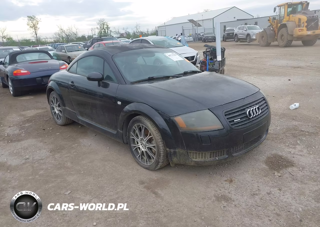 2001 Audi Tt