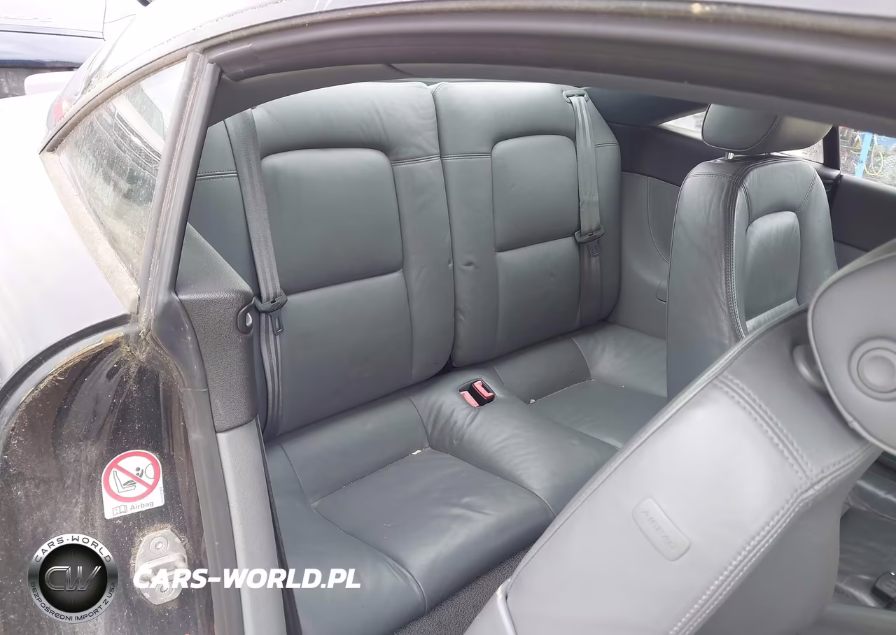 2001 Audi Tt VIN:TRUWX28N611025388 - 8