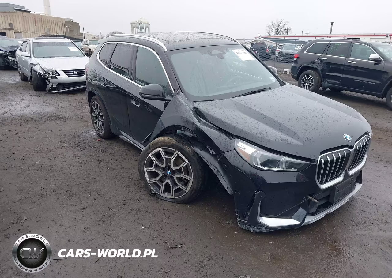 2025 BMW X1 xDrive28I