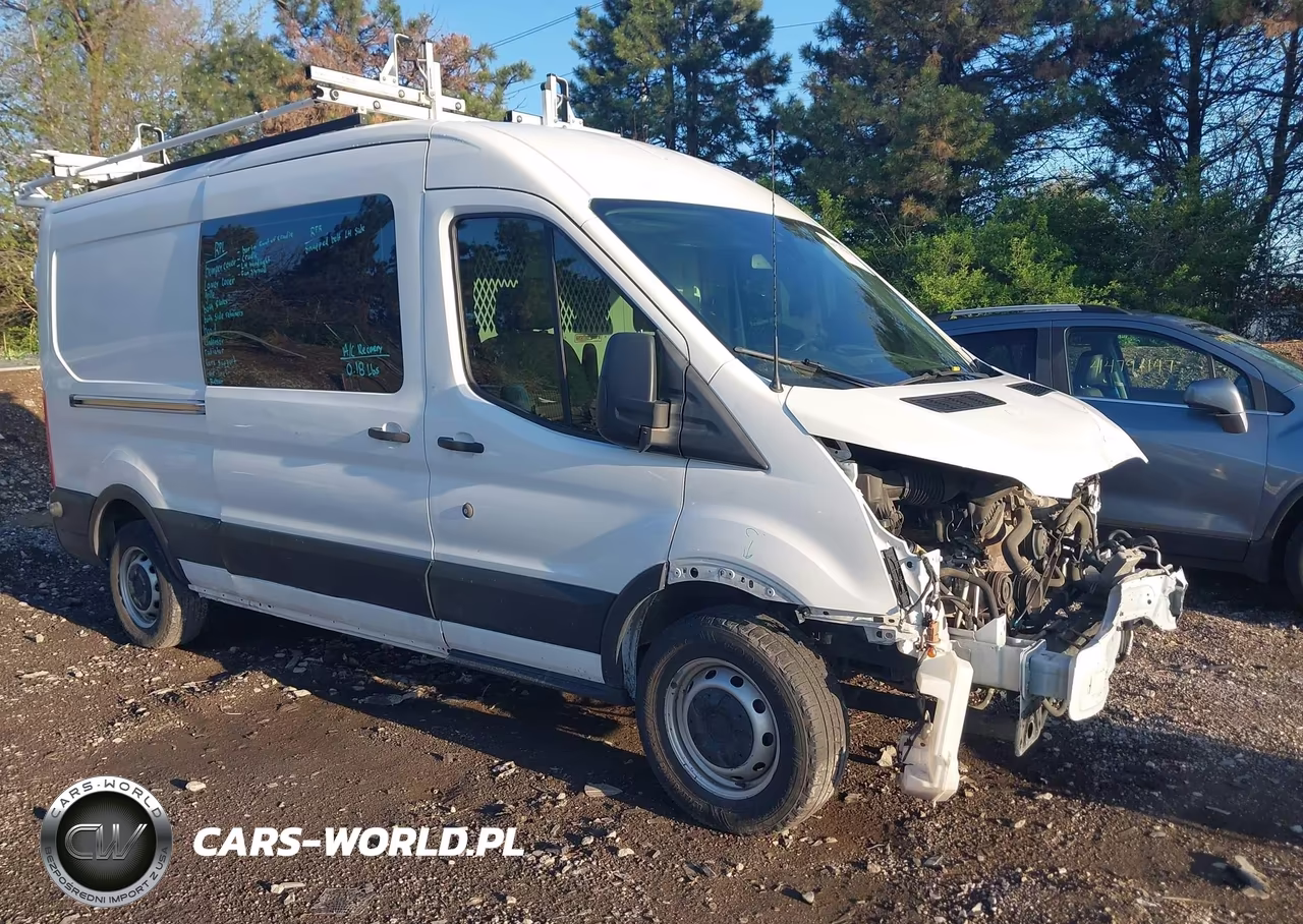 2019 Ford Transit-250 – zdjęcie 1 z 16